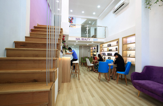 Công ty dịch vụ xây dựng cửa hàng TP Hồ Chí Minh