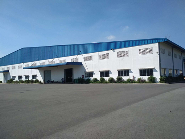 Rental factory Binh Duong