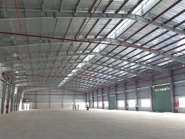 Factory for rent Long Thanh