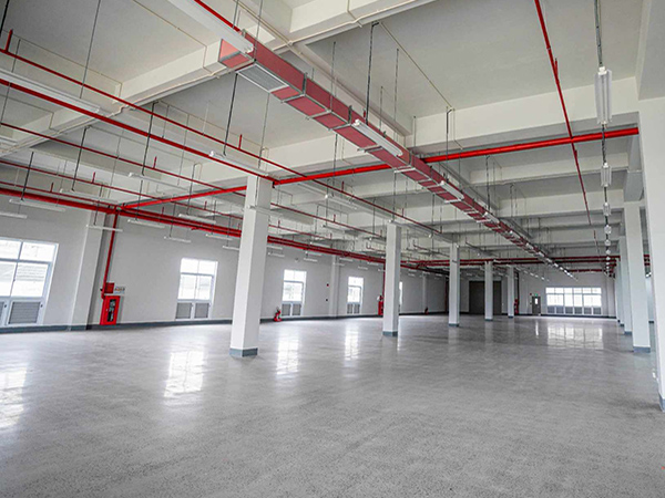 Factory for rent Long Hau