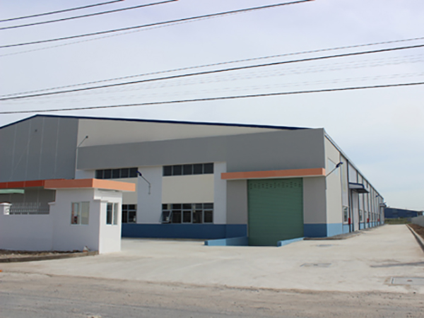 Factory for rent seaport