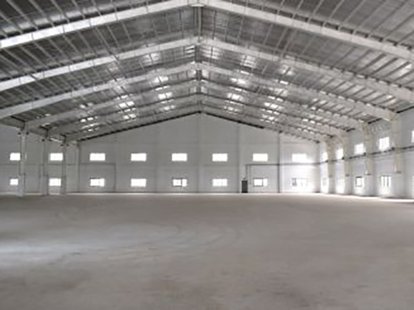 Rental factory Binh Duong