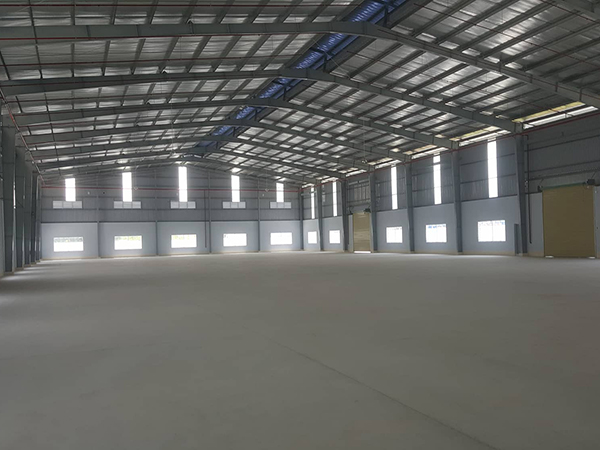 Industrial property for rent Dong Nai