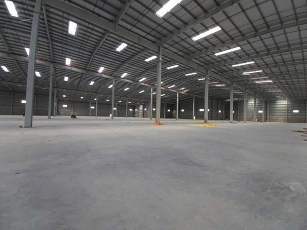 Factory for rent Long Thanh