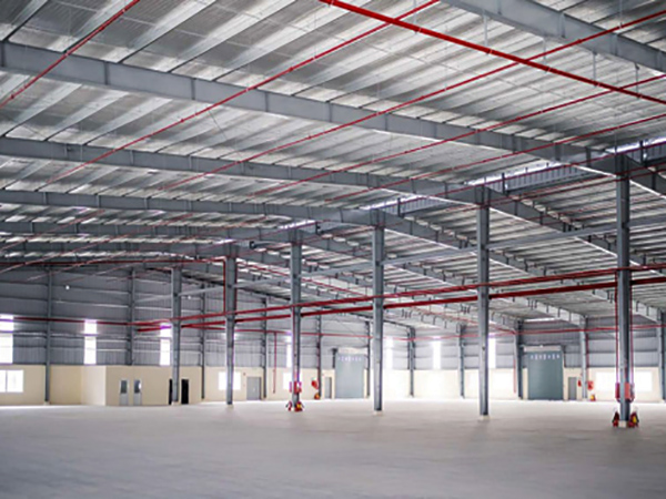 Factory for rent Binh Duong