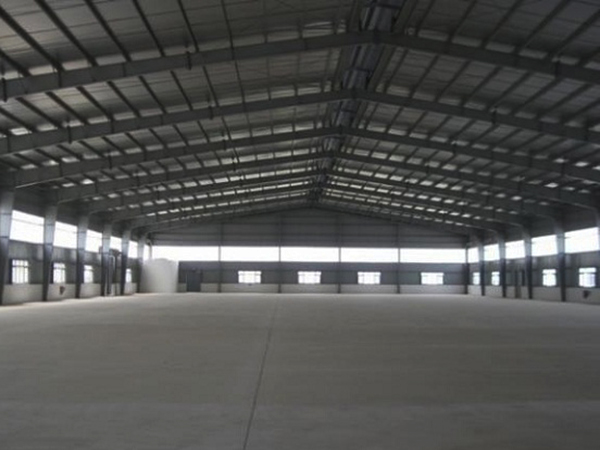 Factory for rent Long An