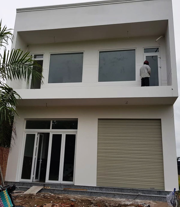 House construction company Binh Duong