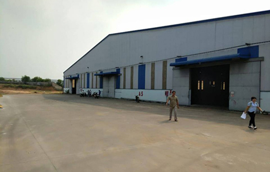 Warehouse restoration Binh Duong