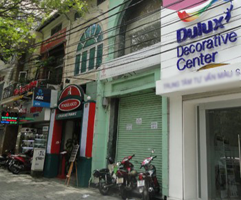 Commercial property for rent district 1