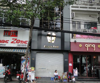 Commercial property for rent Ho Chi Minh