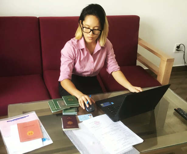 Apply for business visa Vietnam