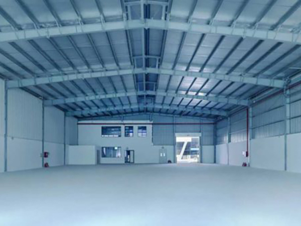 Warehouse for rent Binh Duong