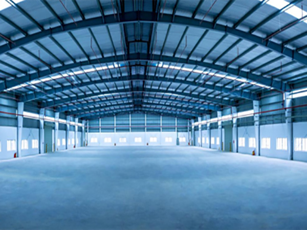 Warehouse for rent airport