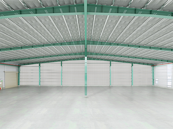 Warehouse for rent GT