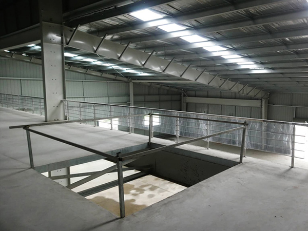 Warehouse for rent Kizuna