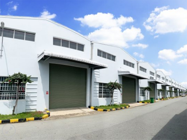 Warehouse for rent Nhon Trach